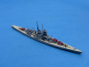 Battleship "Gneisenau" painted decks (1 p.) GER 1941 Neptun N 1004S